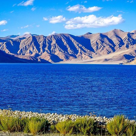 Spangmik Astrostays At Pangong מראה חיצוני תמונה