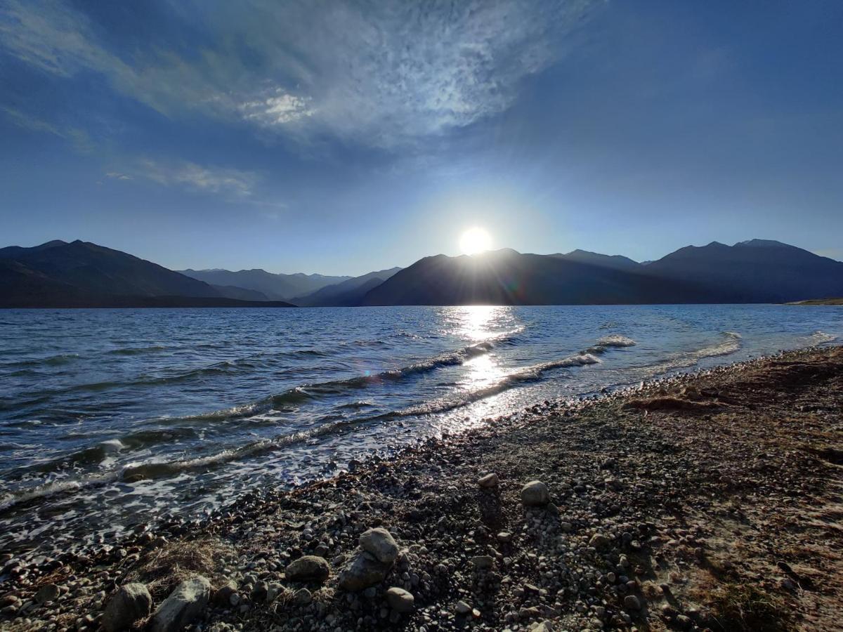 Spangmik Astrostays At Pangong מראה חיצוני תמונה