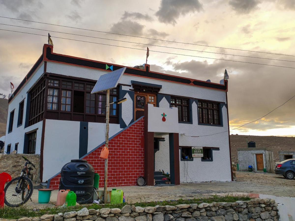 Spangmik Astrostays At Pangong מראה חיצוני תמונה