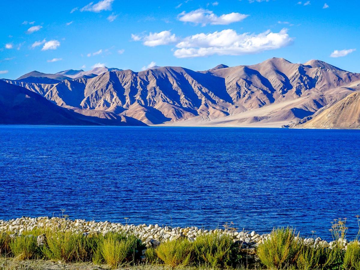 Spangmik Astrostays At Pangong מראה חיצוני תמונה