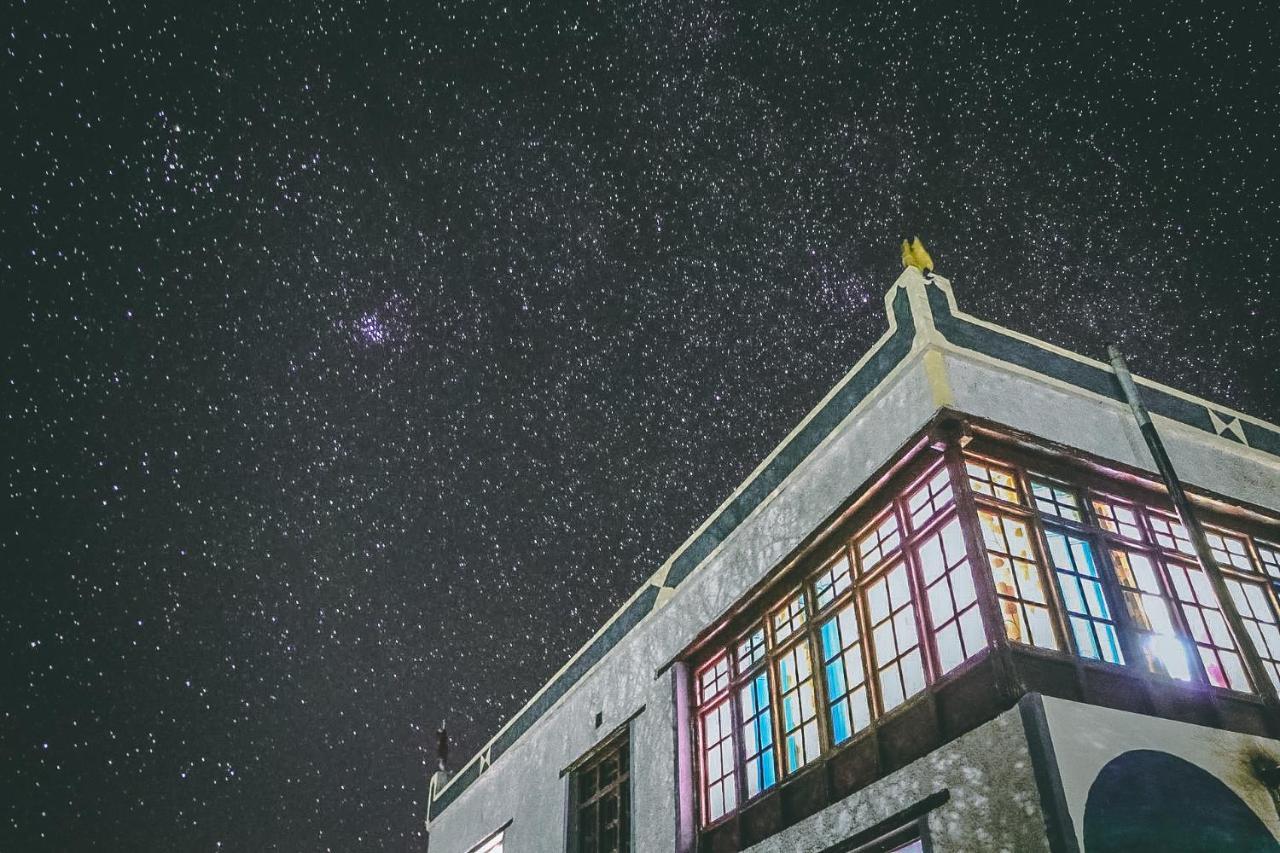 Spangmik Astrostays At Pangong מראה חיצוני תמונה