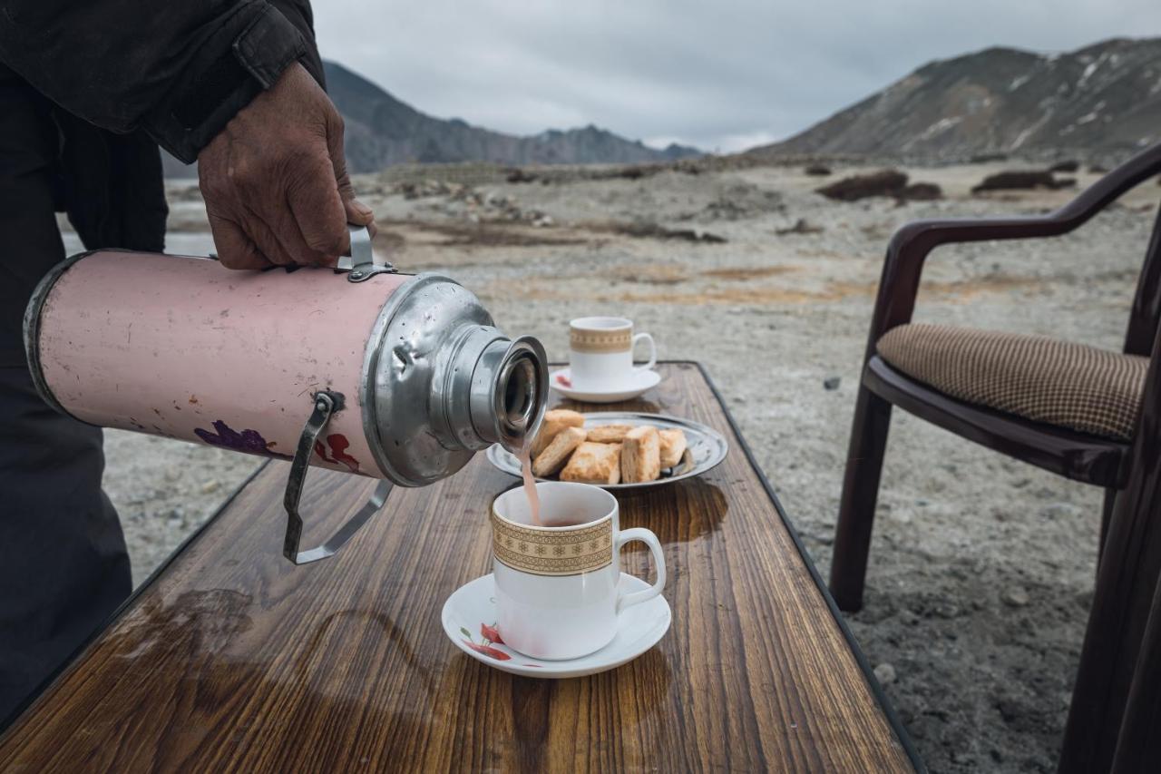 Spangmik Astrostays At Pangong מראה חיצוני תמונה
