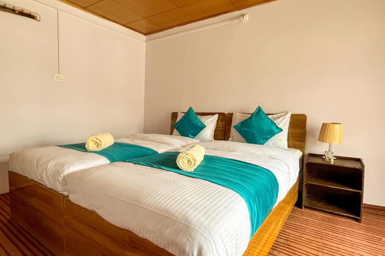 Spangmik Astrostays At Pangong מראה חיצוני תמונה
