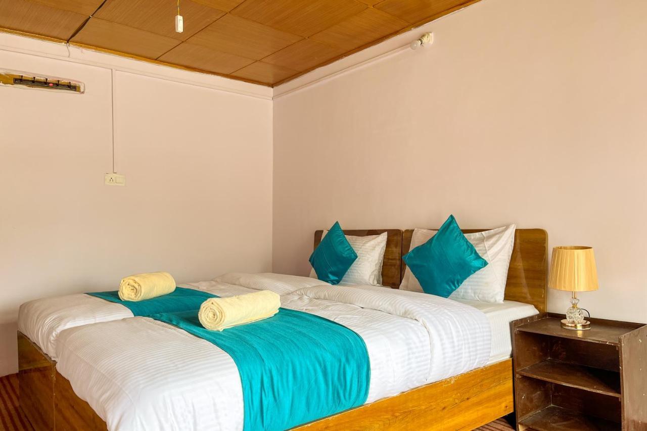 Spangmik Astrostays At Pangong מראה חיצוני תמונה